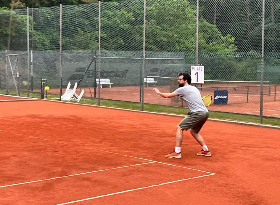 Tennis Club Alt Garge Saison 2022