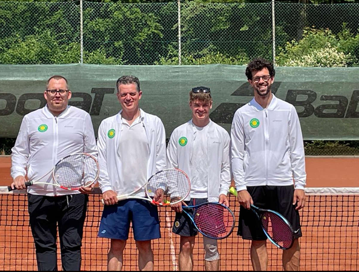 Tennis Club Herren Saison 2023