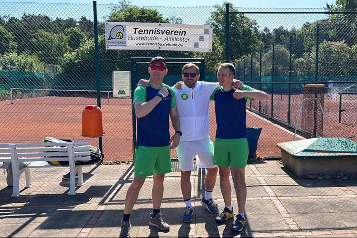 Tennis Club Herren Saison 2023